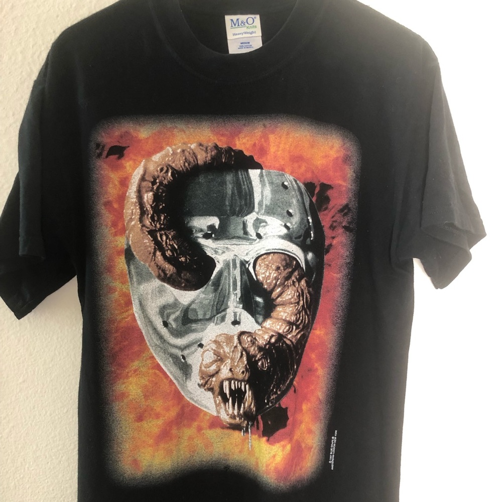 Friday the 13th shirt